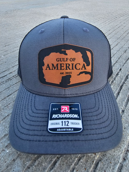 Gulf Of America Snapback Hat