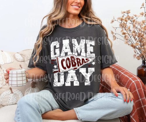 Game day Cobras