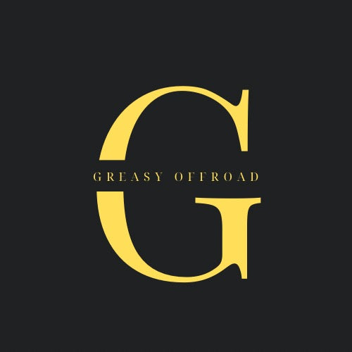 Greasy Offroad logo