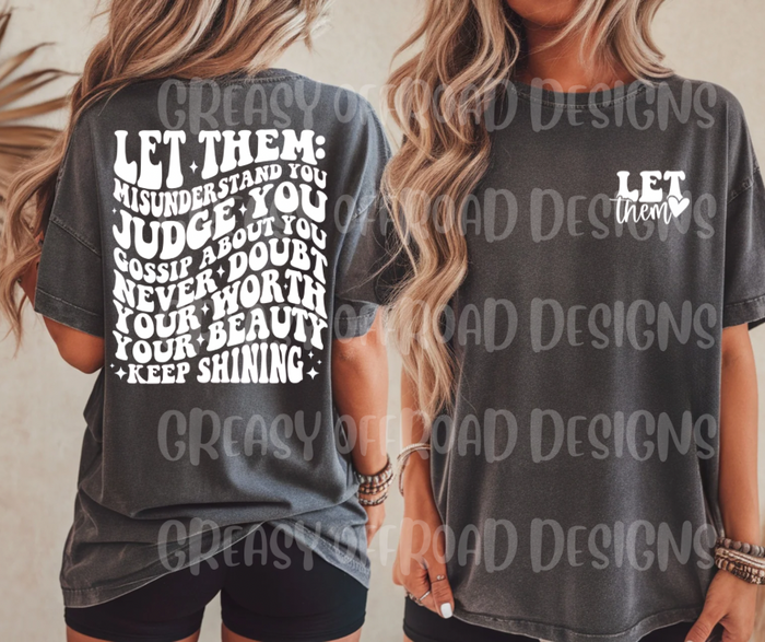 Miscellaneous tees