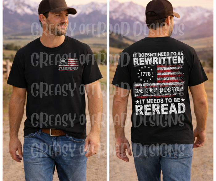 Political tees