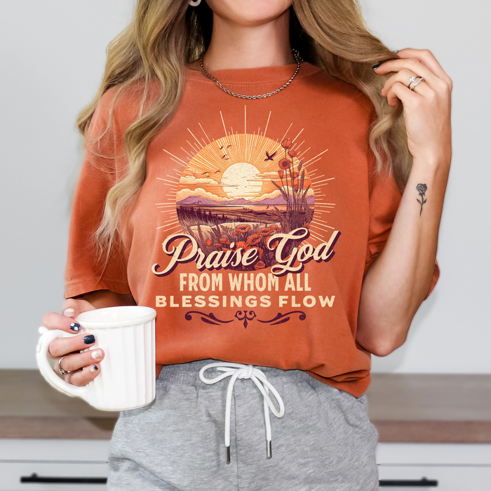 Faith based shirts