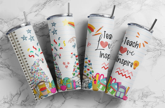 20 oz Sublimation Tumblers