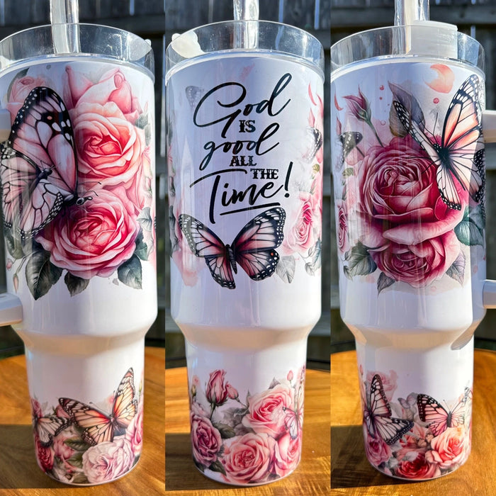 40 oz sublimation tumblers