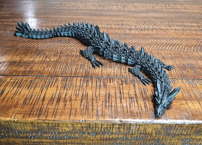 3D printed items