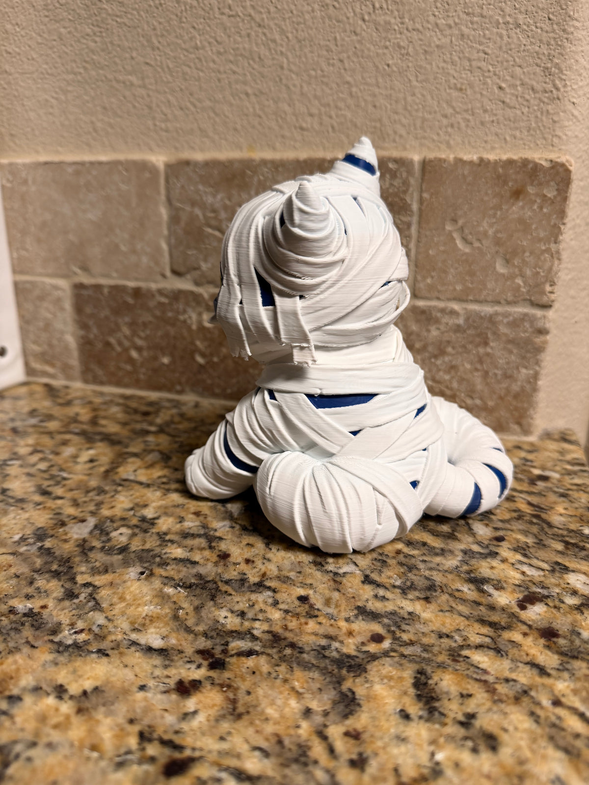 Inspired Halloween Mummy k pop cat