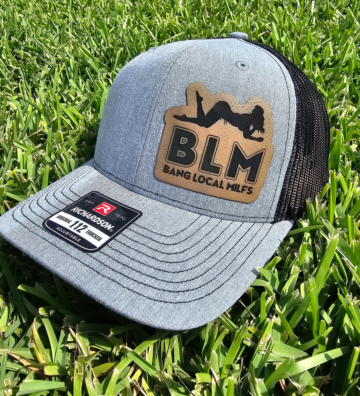 BLM Snapback Hat