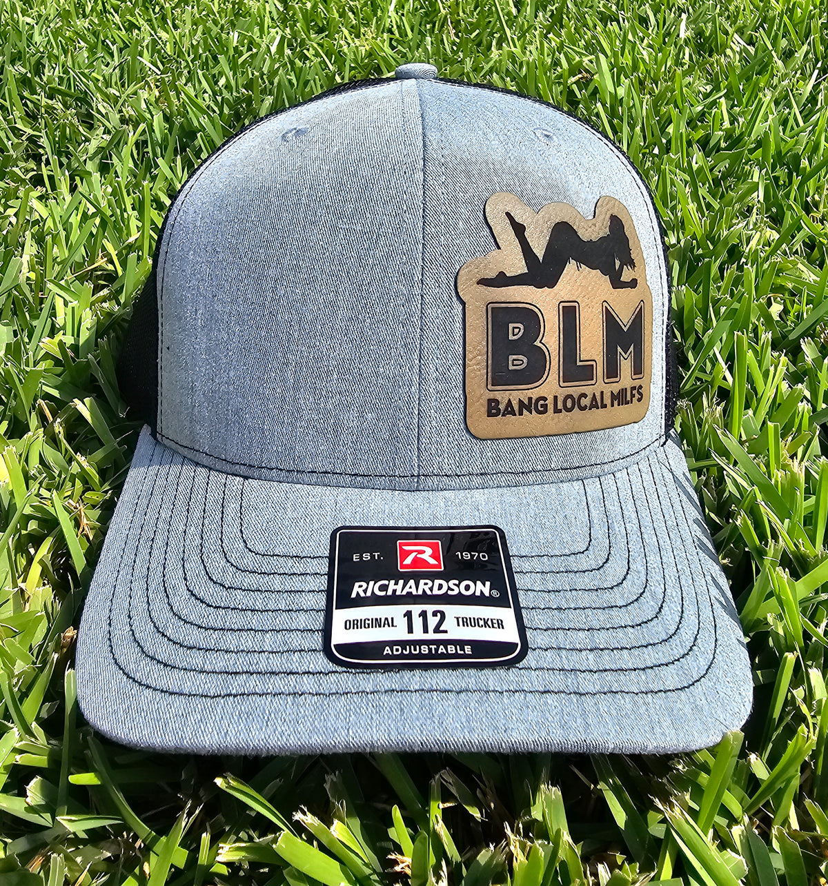 BLM Snapback Hat