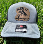 Jerk It Snapback Hat