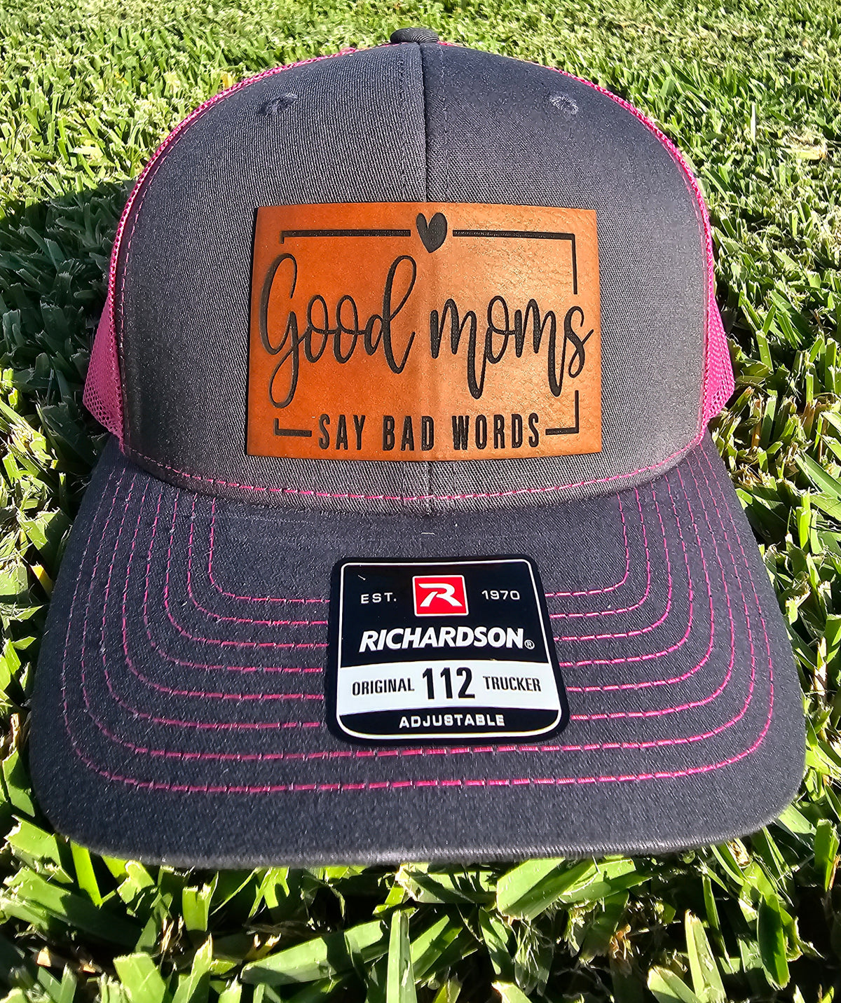 Good Moms Snapback Hat