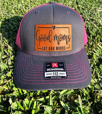 Good Moms Snapback Hat