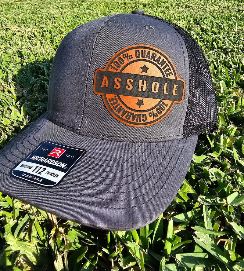 100% A$$hole Snapback Hat