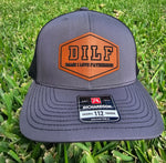 DILF Snapback Hat