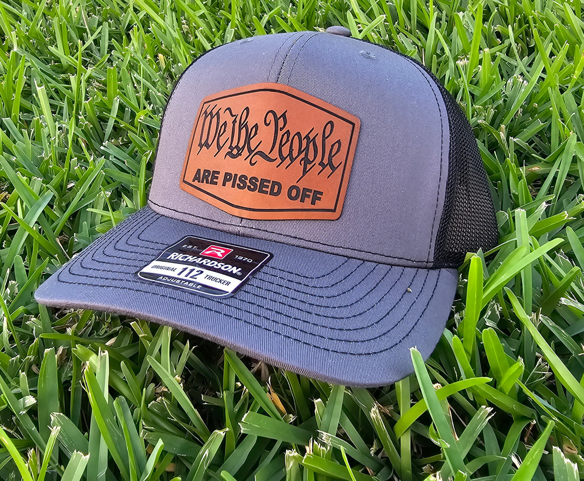 We The People Snapback Hat