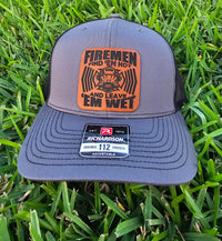 Firemen Snapback Hat