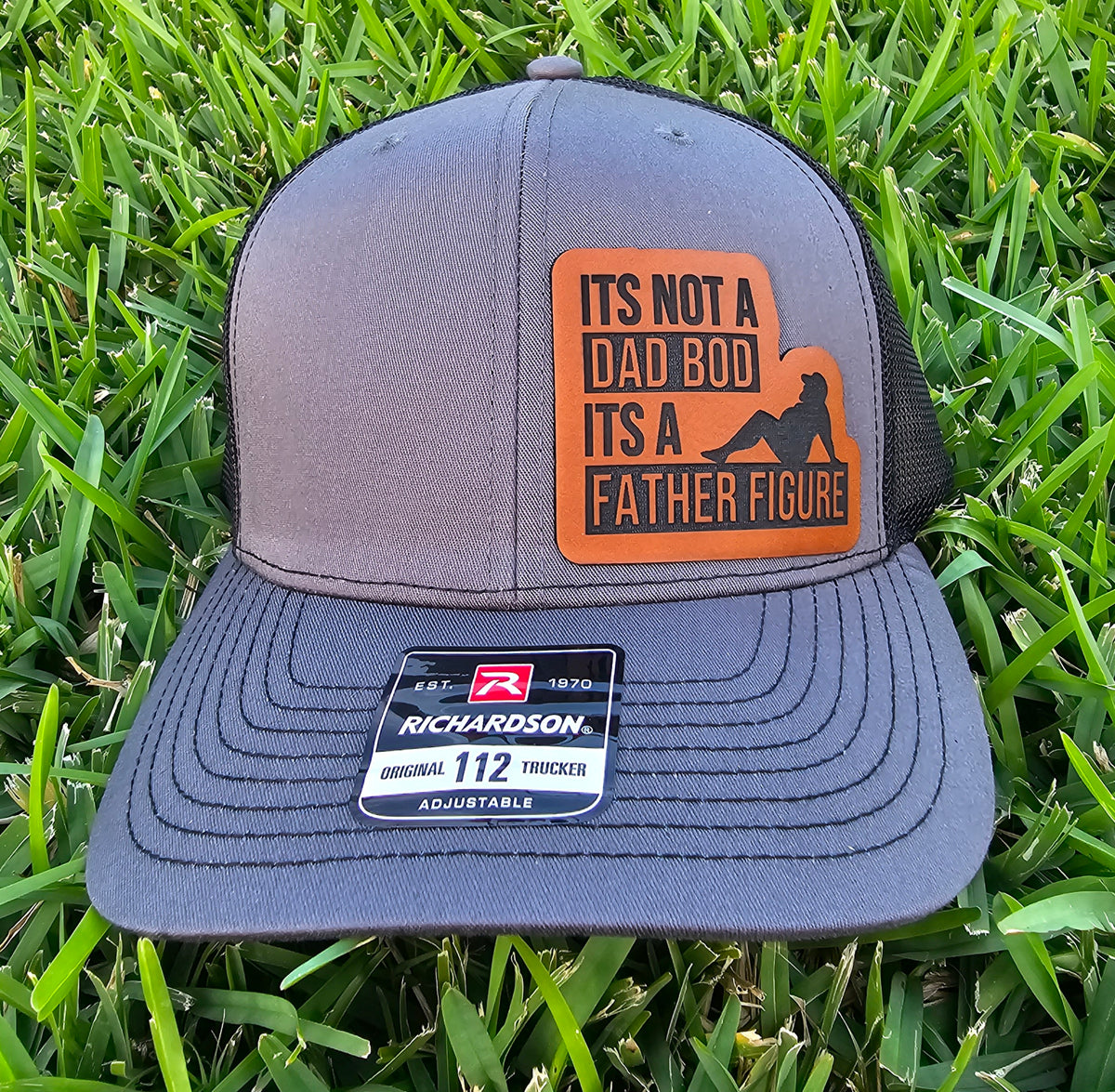 Dad Bod Snapback Hat