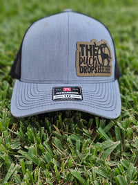 The Buck Drops Here Snapback Hat