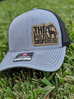 The Buck Drops Here Snapback Hat