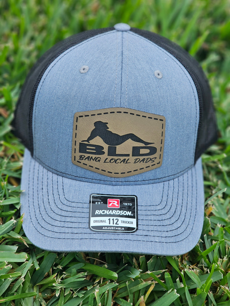 BLD Snapback Hat