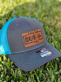 IDGAFish Snapback Hat