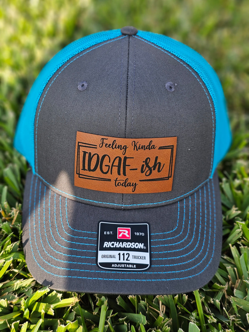 IDGAFish Snapback Hat