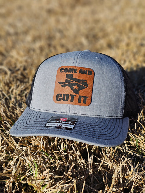 Come And Cut It Snapback Hat