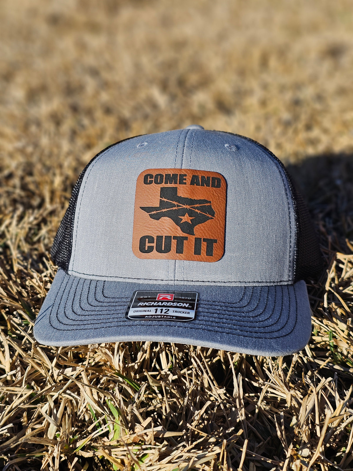 Come And Cut It Snapback Hat