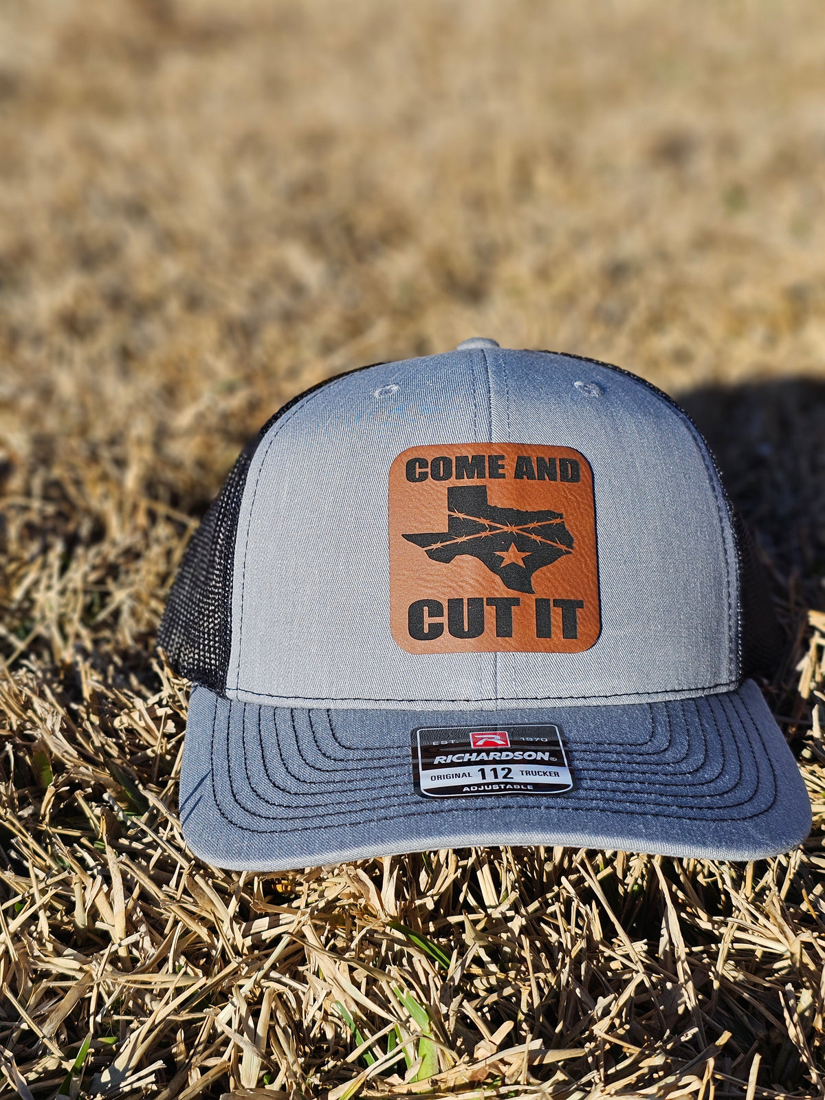 Come And Cut It Snapback Hat