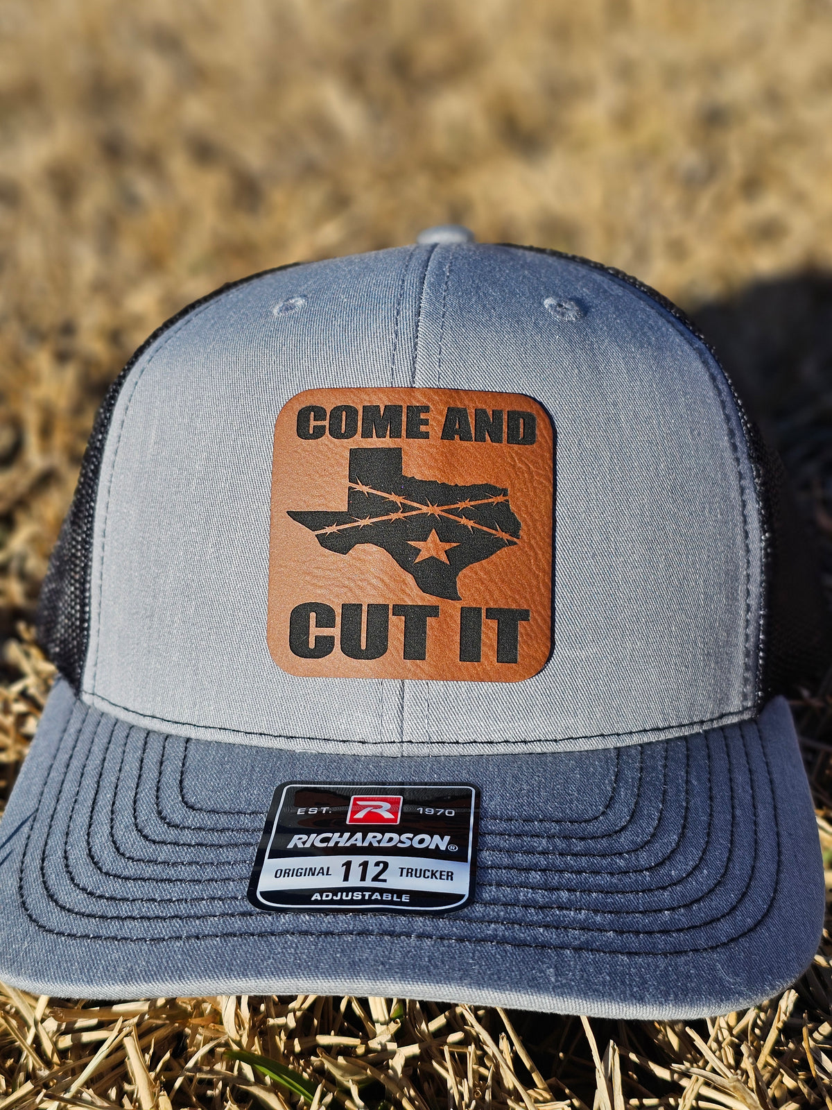 Come And Cut It Snapback Hat