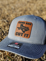 Come And Cut It Snapback Hat