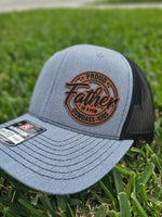 Proud Father Snapback Hat