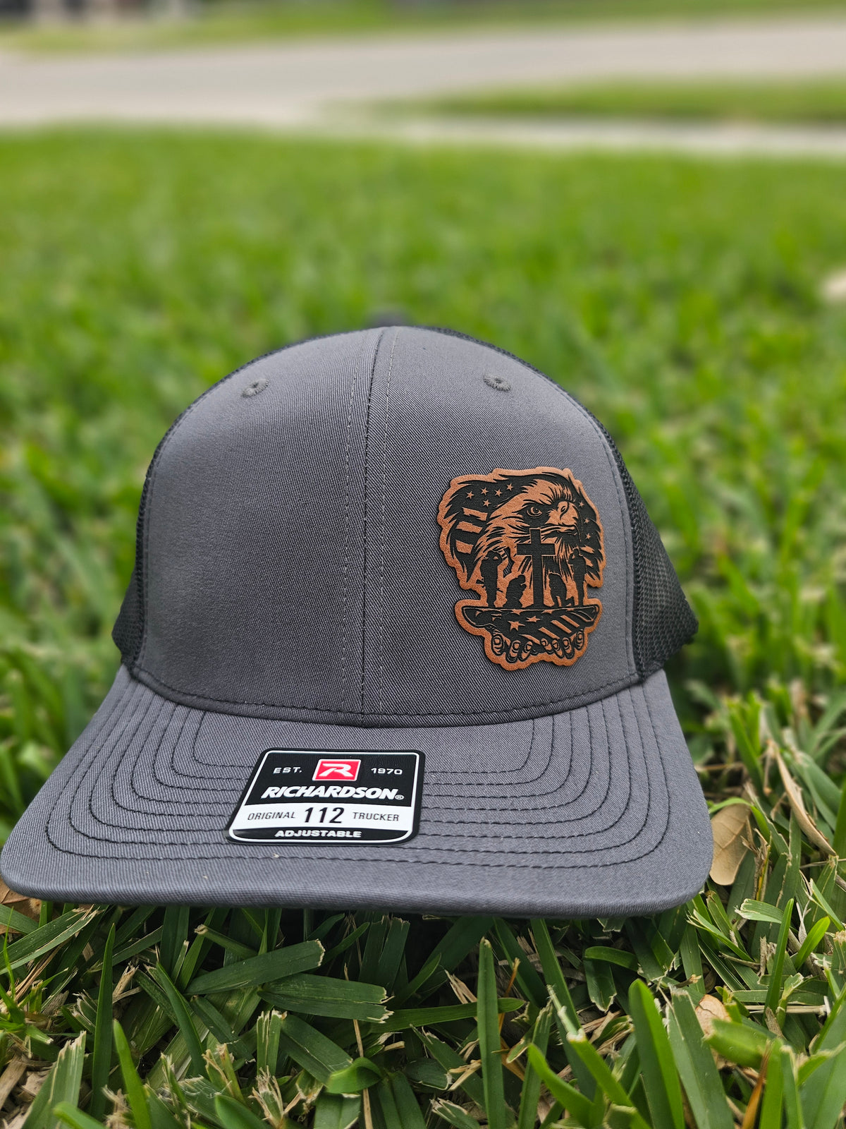 Fallen Hero Snapback Hat