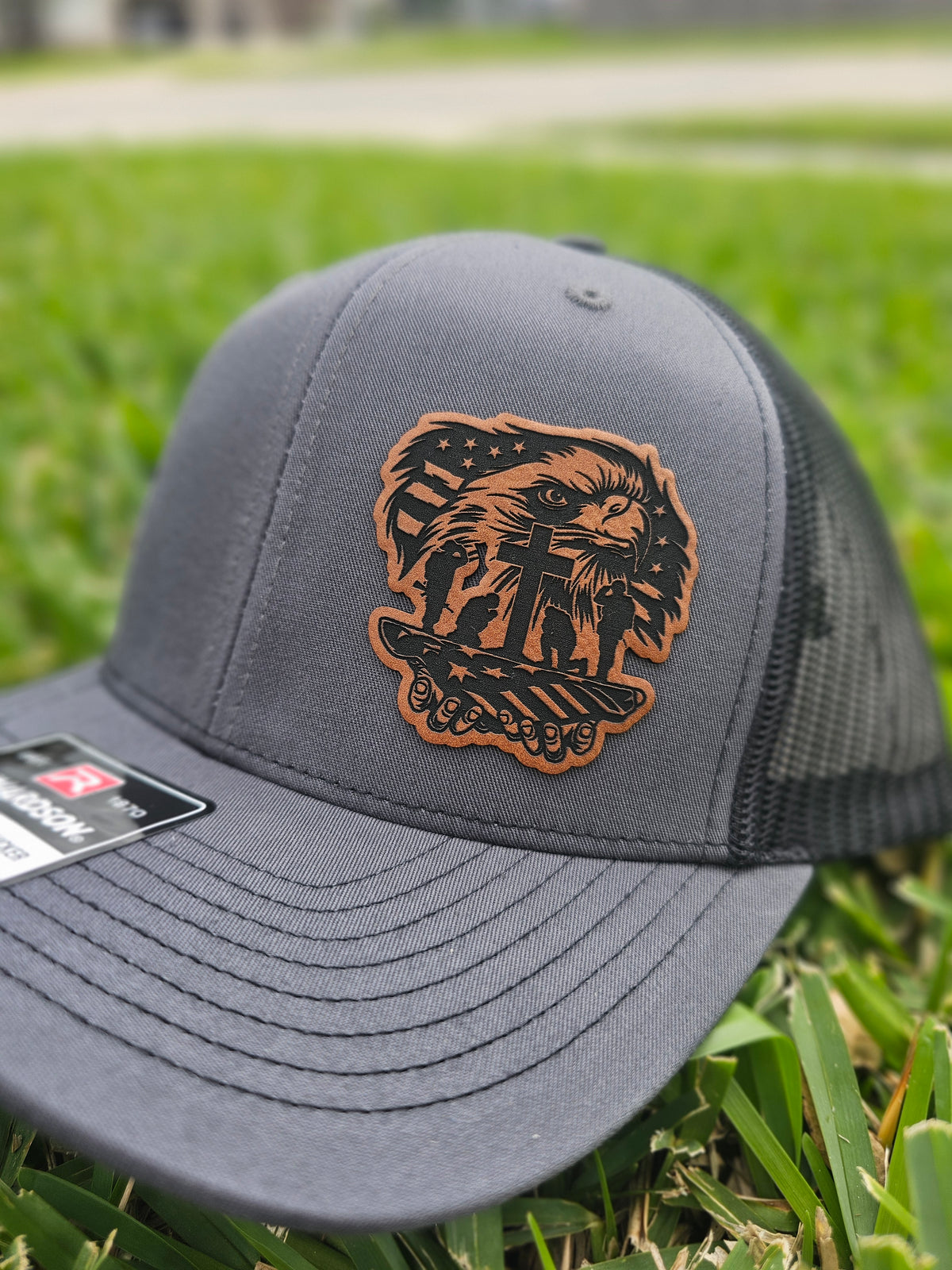 Fallen Hero Snapback Hat