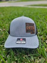 Outta Money Snapback Hat