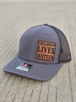 Children Lives Matter Snapback Hat