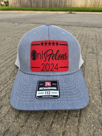 Only Felons Trump Snapback Hat