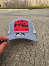 Only Felons Trump Snapback Hat