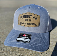 Pound Town Your Mom Snapback Hat