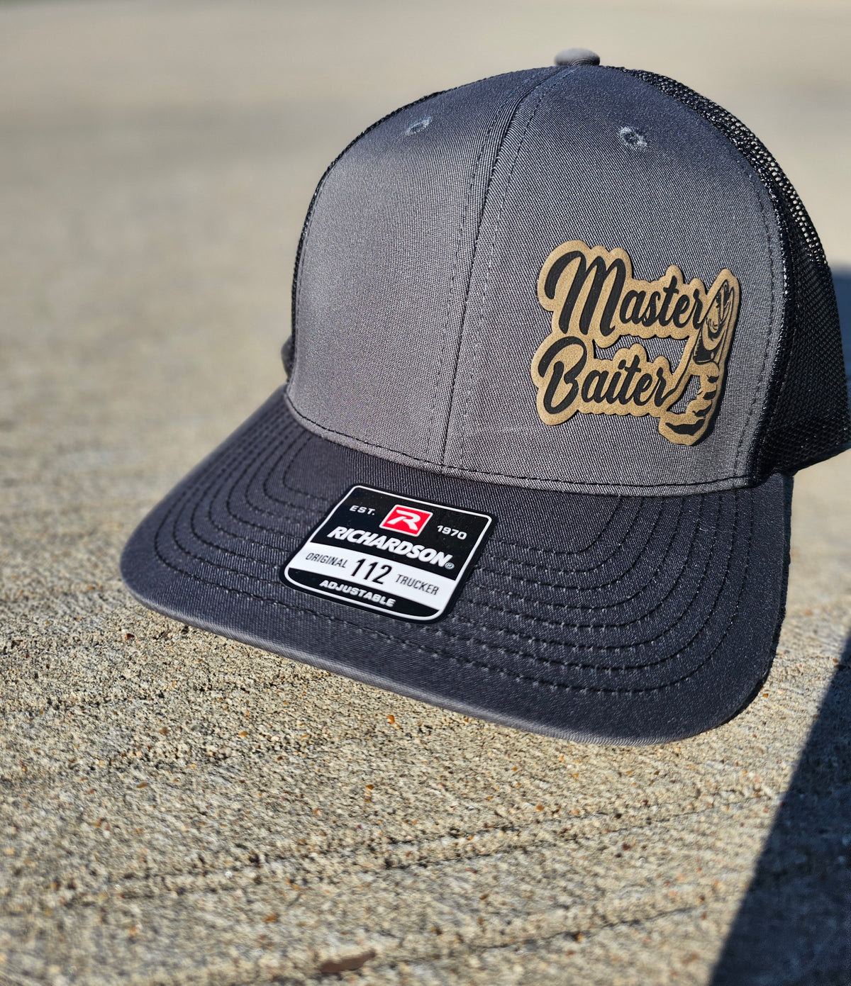 Master Baiter Snapback Hat