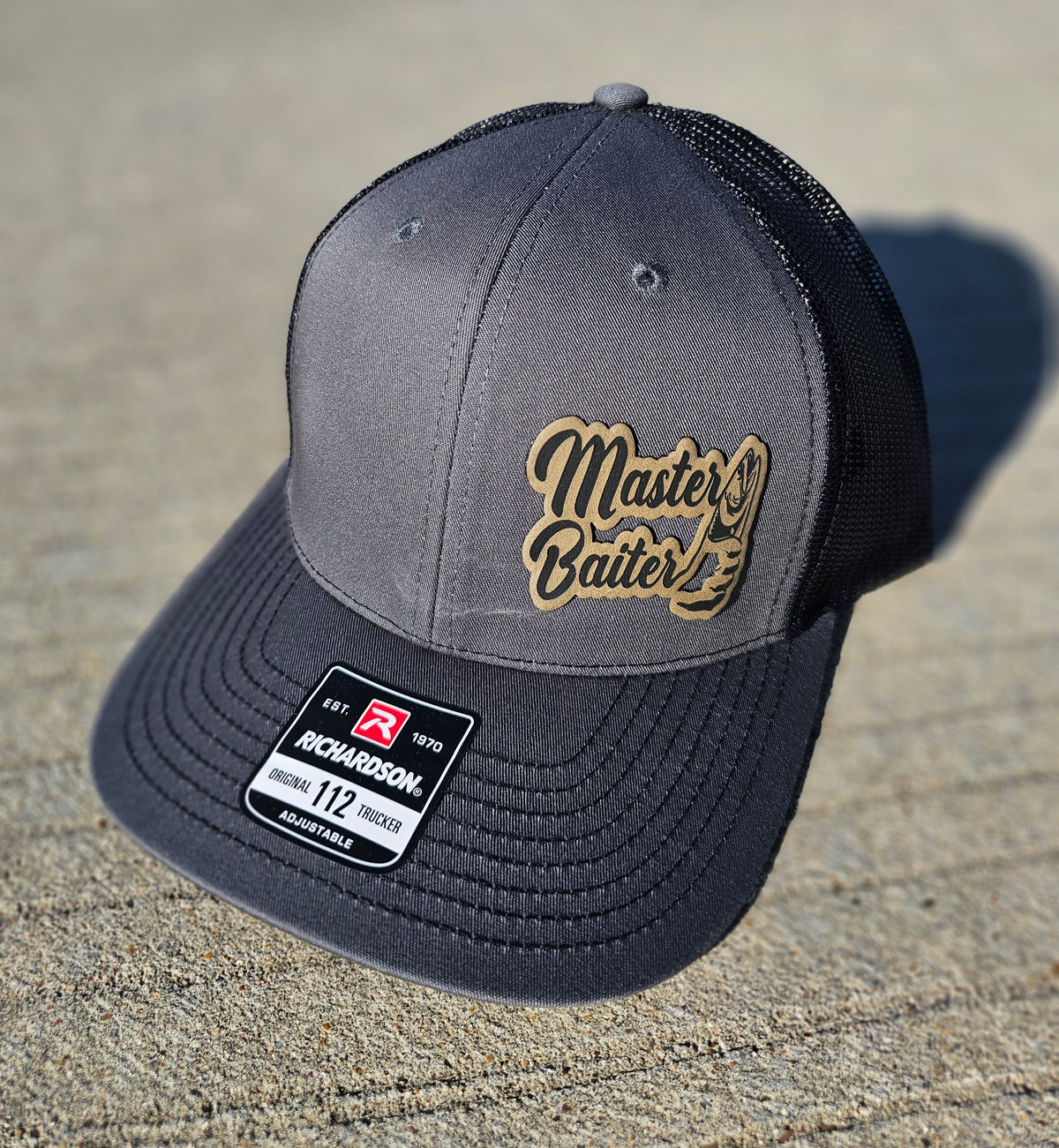 Master Baiter Snapback Hat