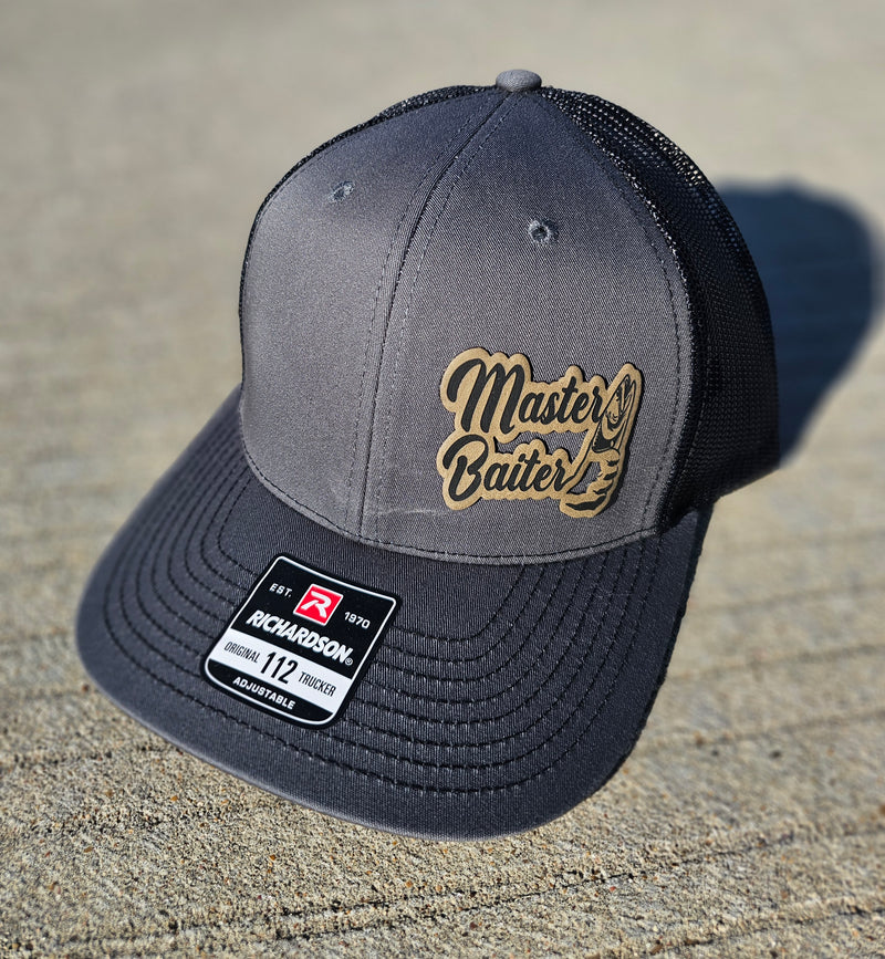 Master Baiter Snapback Hat