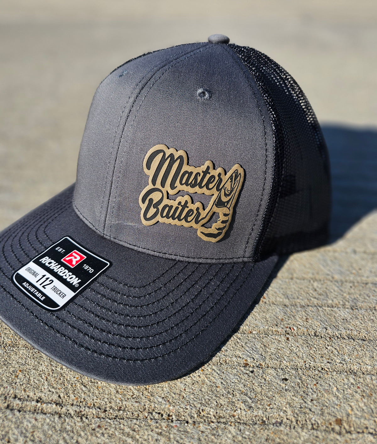 Master Baiter Snapback Hat