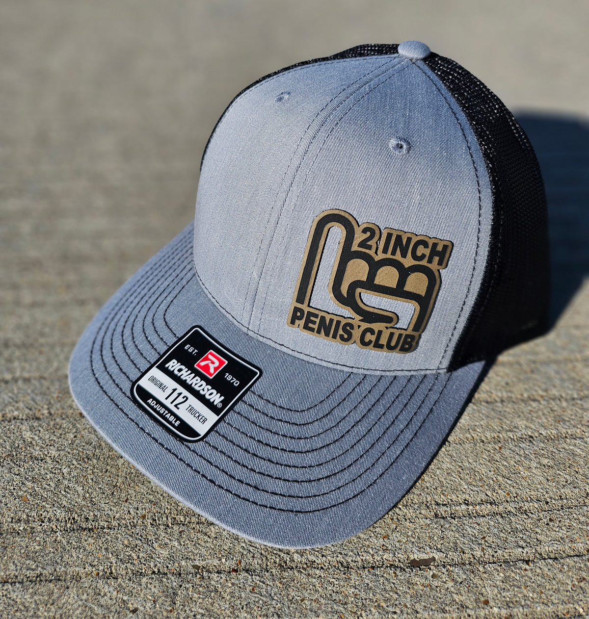 2in Pen Is Club Snapback Hat