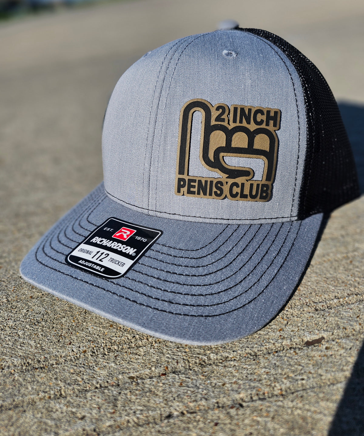 2in Pen Is Club Snapback Hat