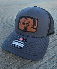 Gulf Of America Snapback Hat