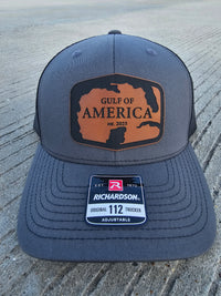 Gulf Of America Snapback Hat