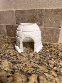 Elf igloo costume