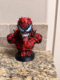 Inspired Villain V bust