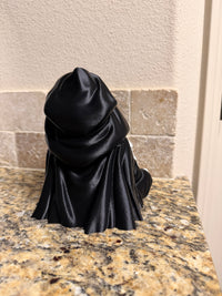 Halloween grim reaper demon pop star