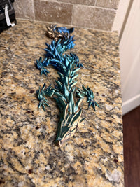 Articulated Dragon